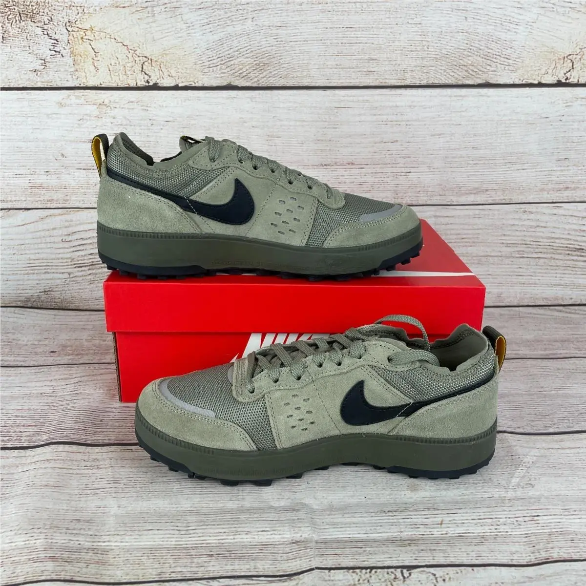 Nike shoes - Nike C1TY - FZ3863-300 - Green 0