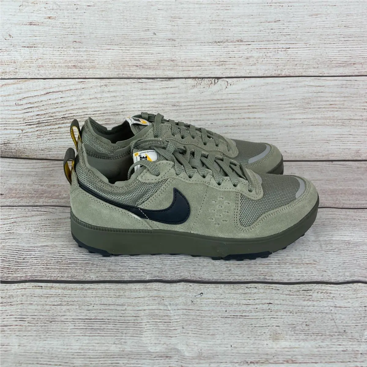 Nike shoes - Nike C1TY - FZ3863-300 - Green 2