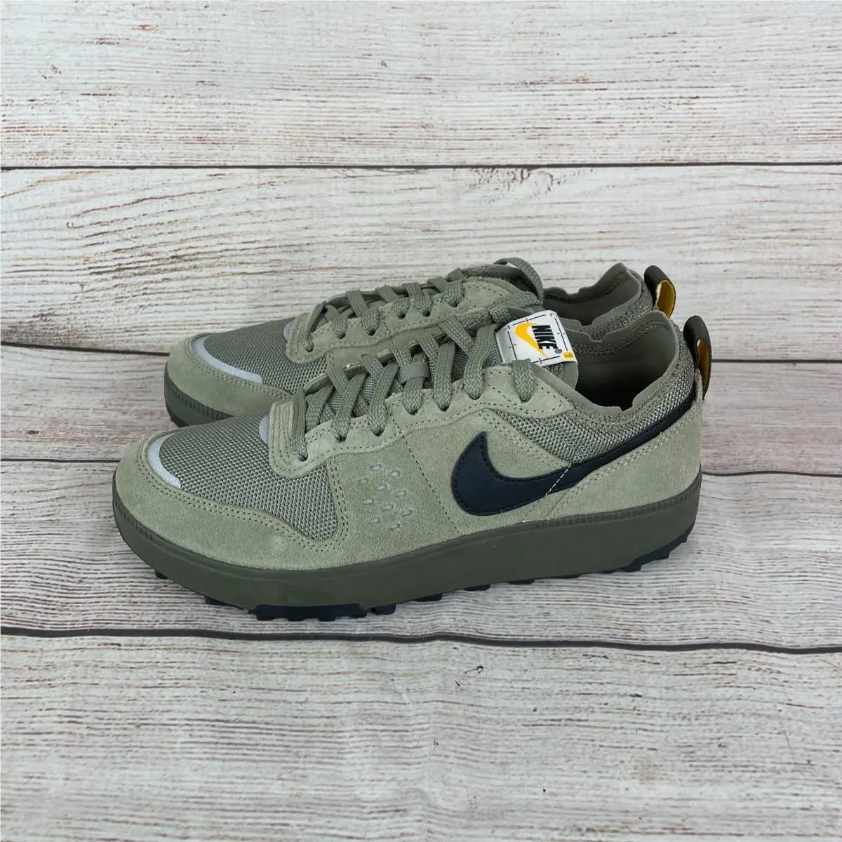 Nike shoes - Nike C1TY - FZ3863-300 - Green 4