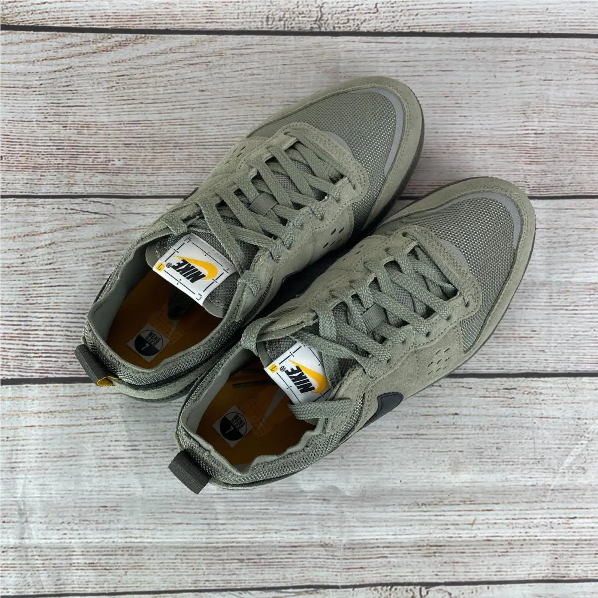 Nike shoes - Nike C1TY - FZ3863-300 - Green 5