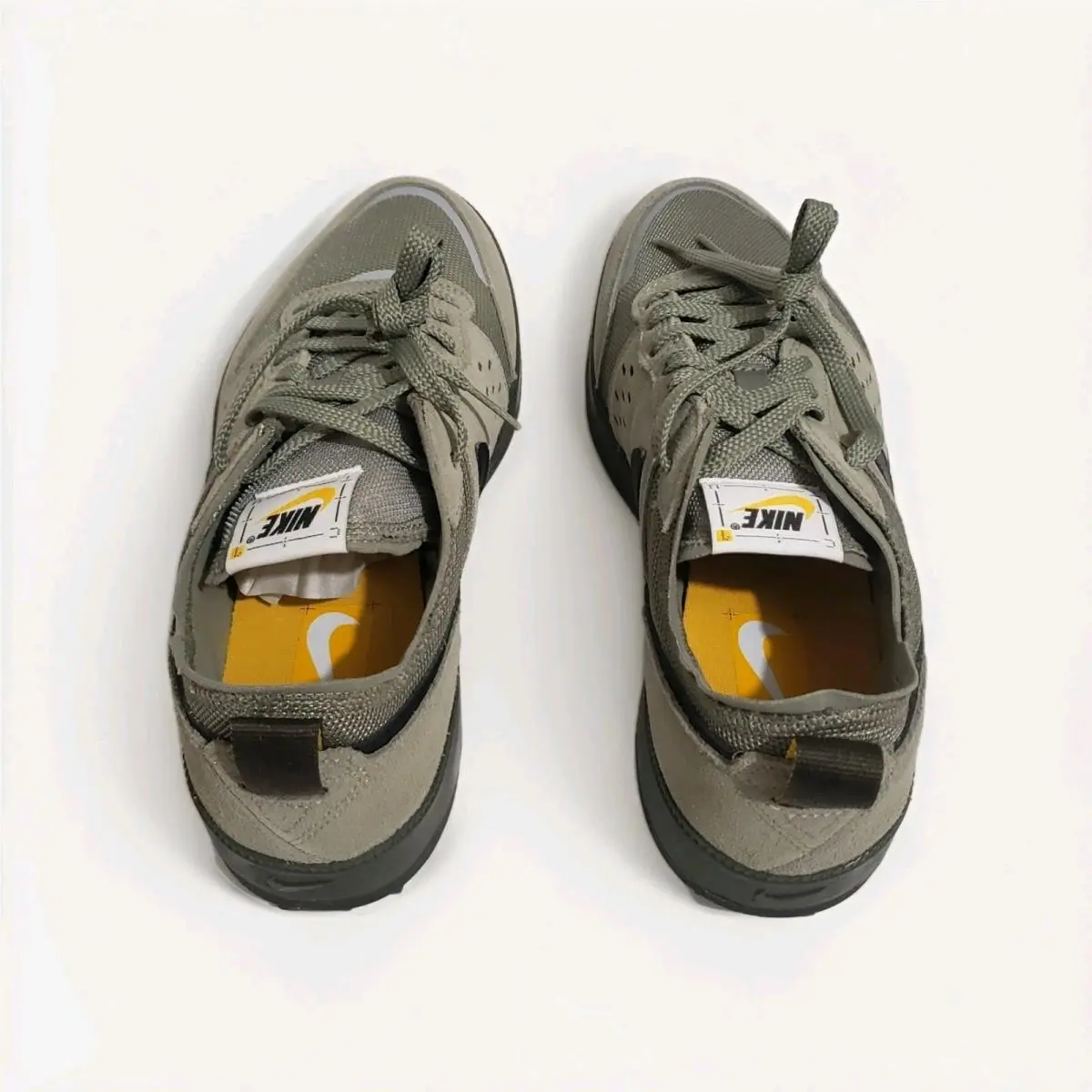 Nike shoes - Nike C1TY - FZ3863-300 - Green 4