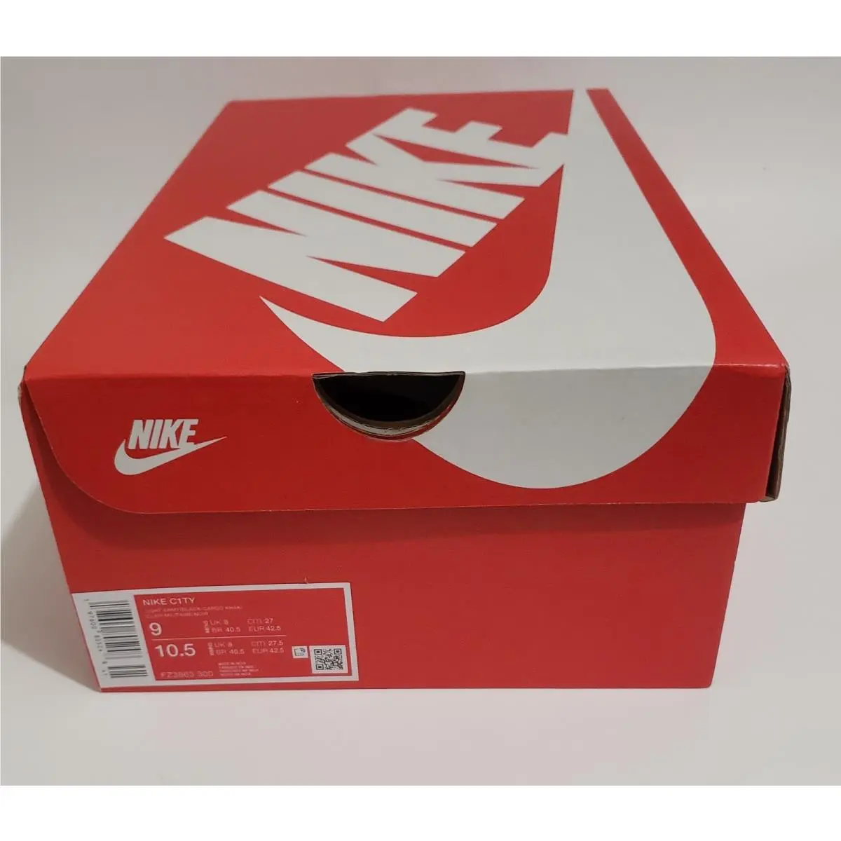 Nike shoes - Nike C1TY - FZ3863-300 - Green 7