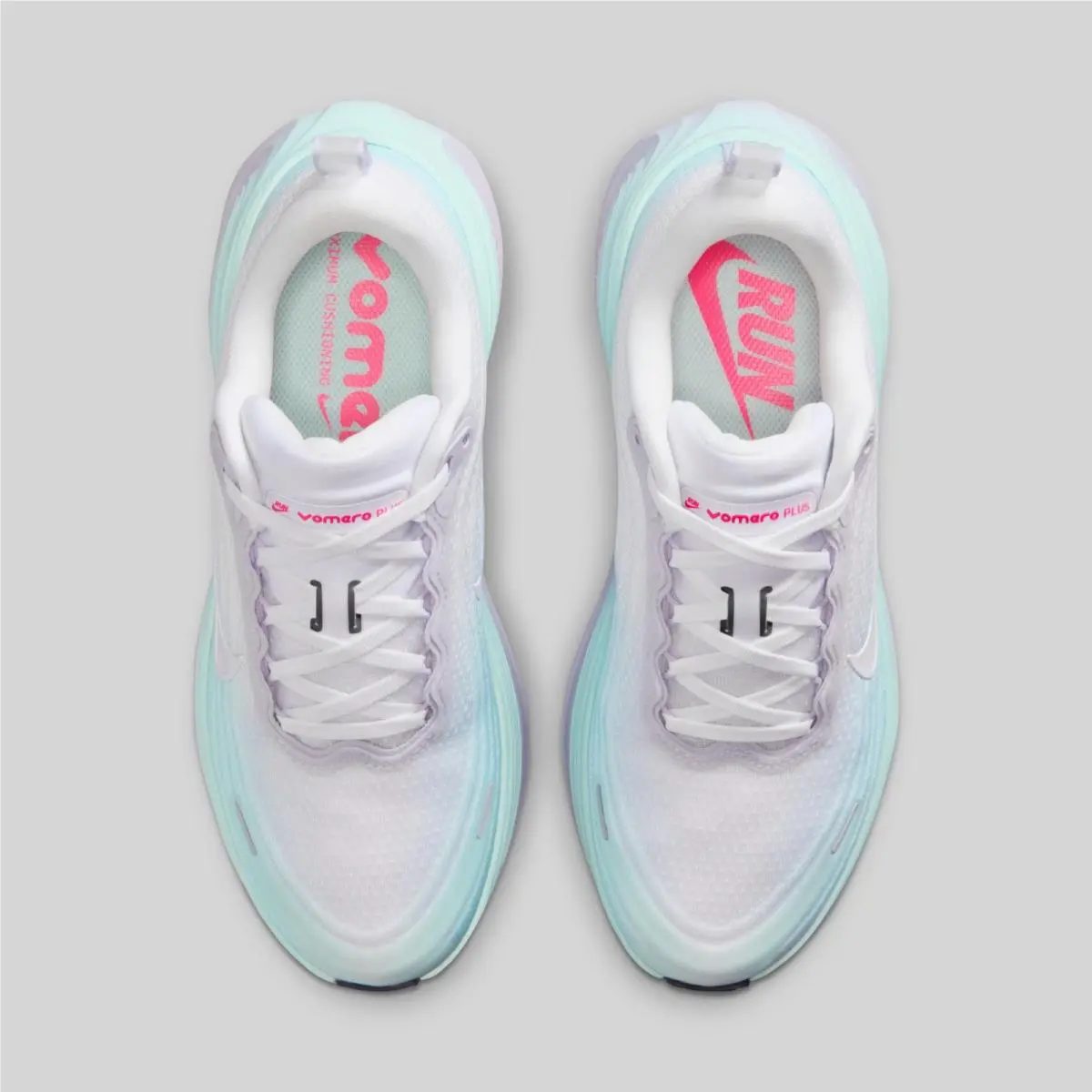 Nike shoes - Nike Vomero Plus - Vomero Plus - IM6682-159 - White 2