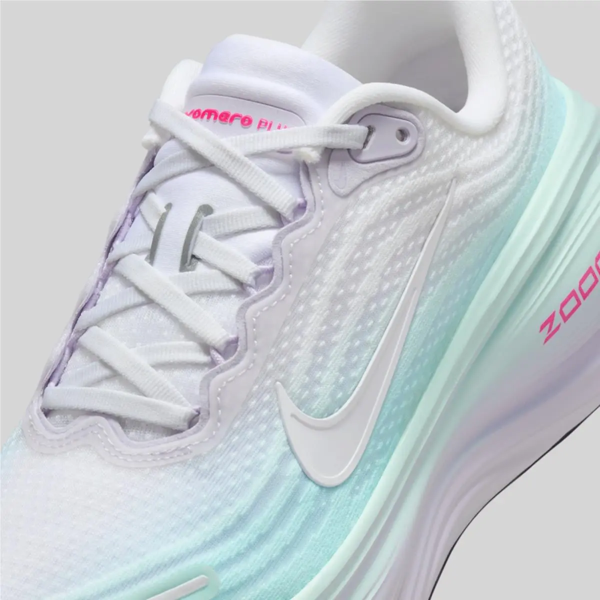 Nike shoes - Nike Vomero Plus - Vomero Plus - IM6682-159 - White 5