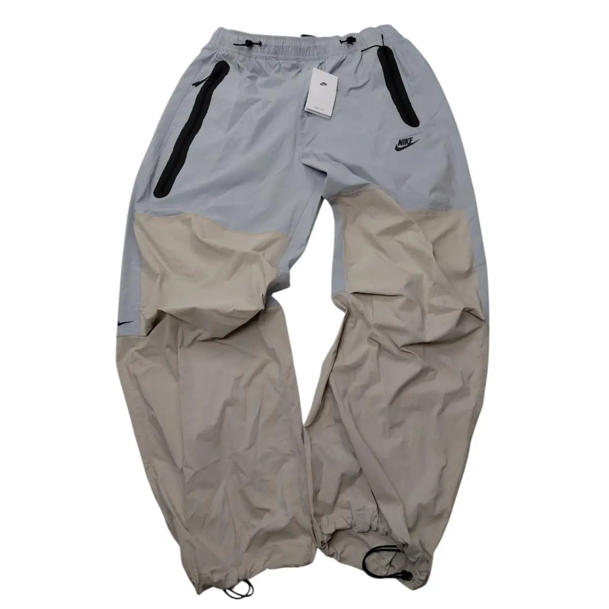 Nike clothing - Nike Tech - Tech - IU6966-012 - Gray 0