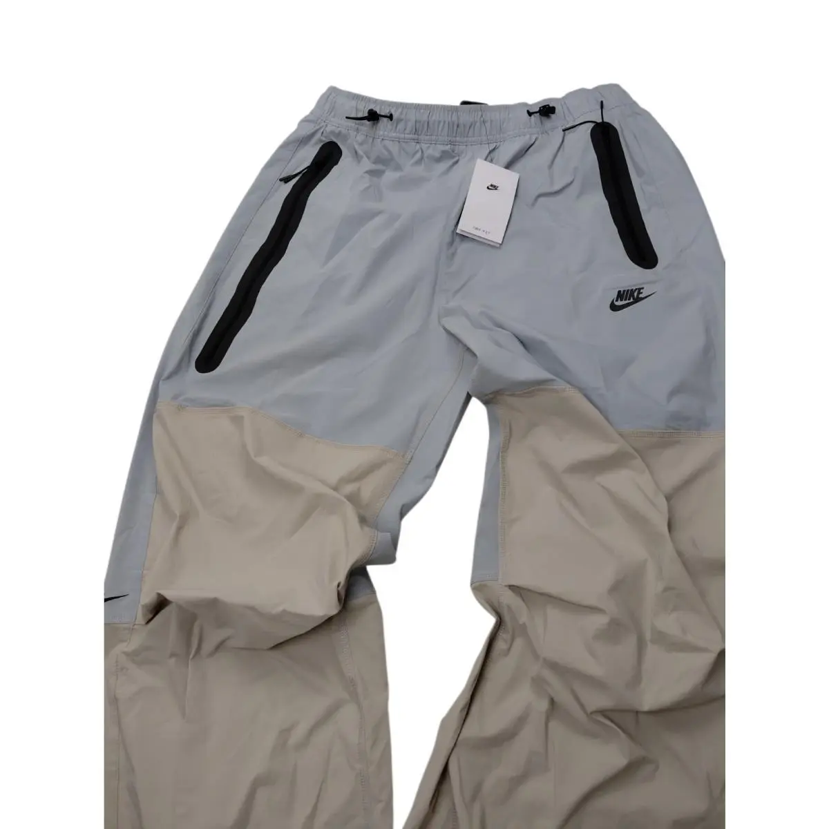 Nike clothing - Nike Tech - Tech - IU6966-012 - Gray 1