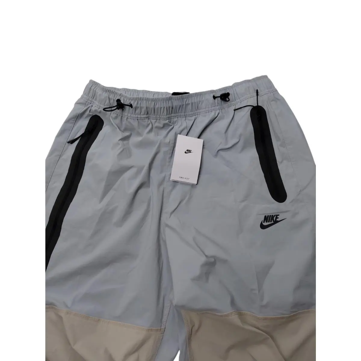Nike clothing - Nike Tech - Tech - IU6966-012 - Gray 2