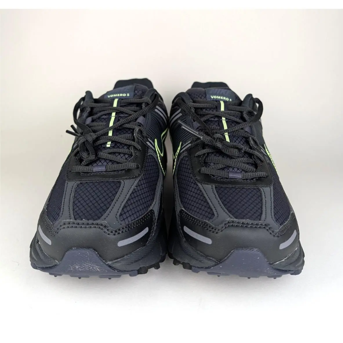 Nike shoes - Nike Zoom Vomero - Zoom Vomero - IQ6589 002 - Black 1