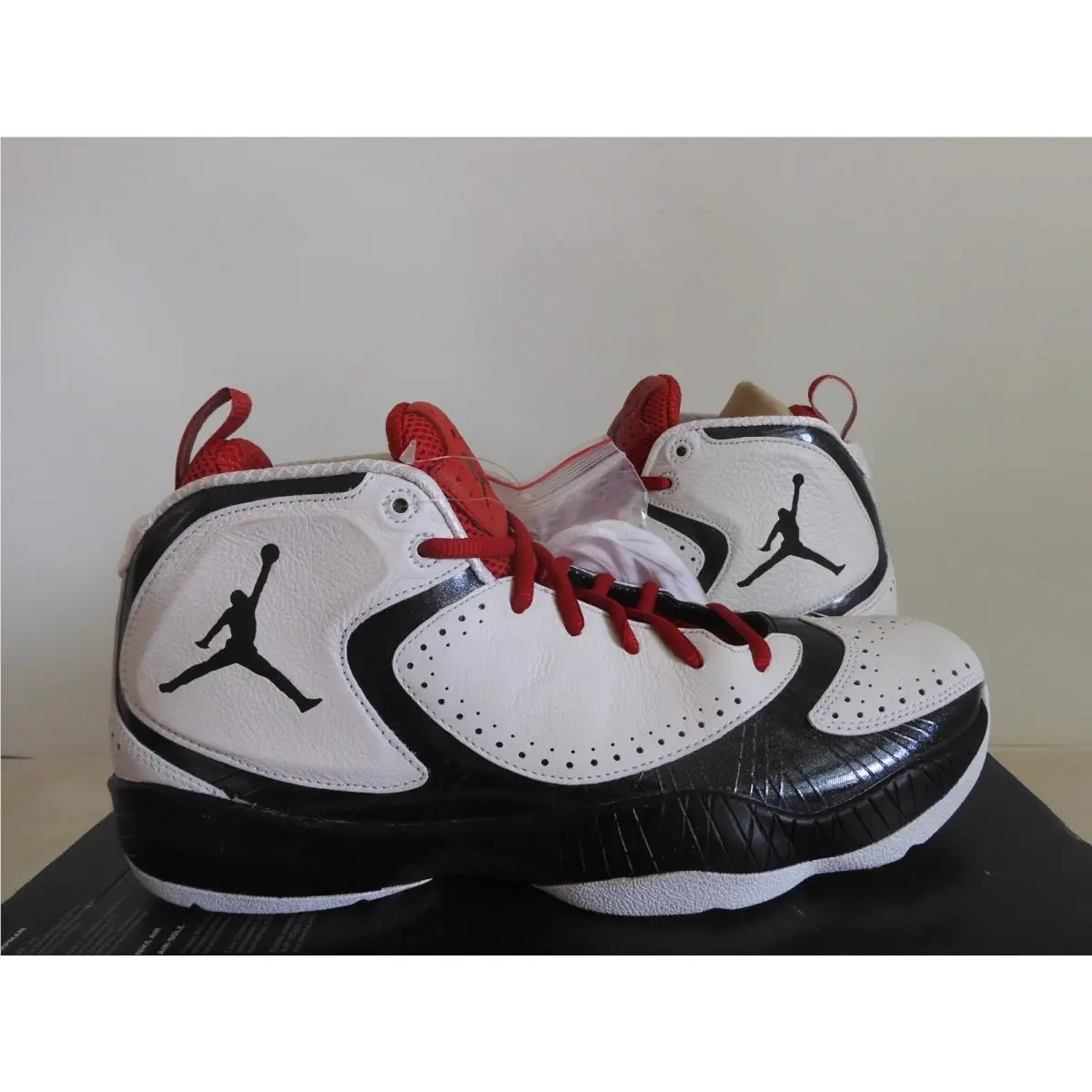 Nike shoes - Air Jordan 2012 - Air - 508320-182 - White (UPC: 820652453739) 0