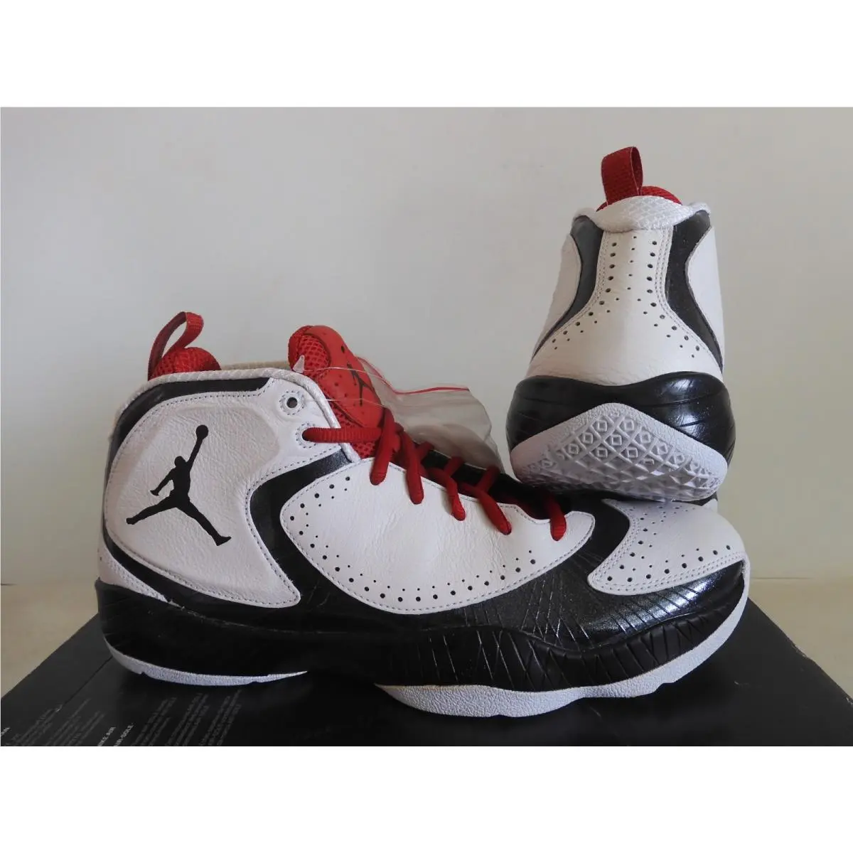 Nike shoes - Air Jordan 2012 - Air - 508320-182 - White (UPC: 820652453739) 1