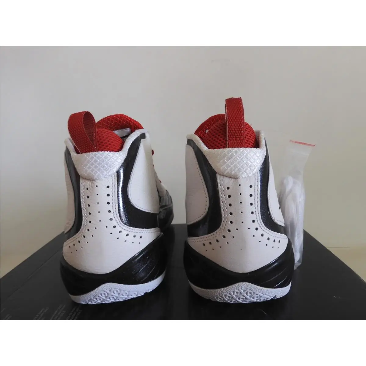 Nike shoes - Air Jordan 2012 - Air - 508320-182 - White (UPC: 820652453739) 3