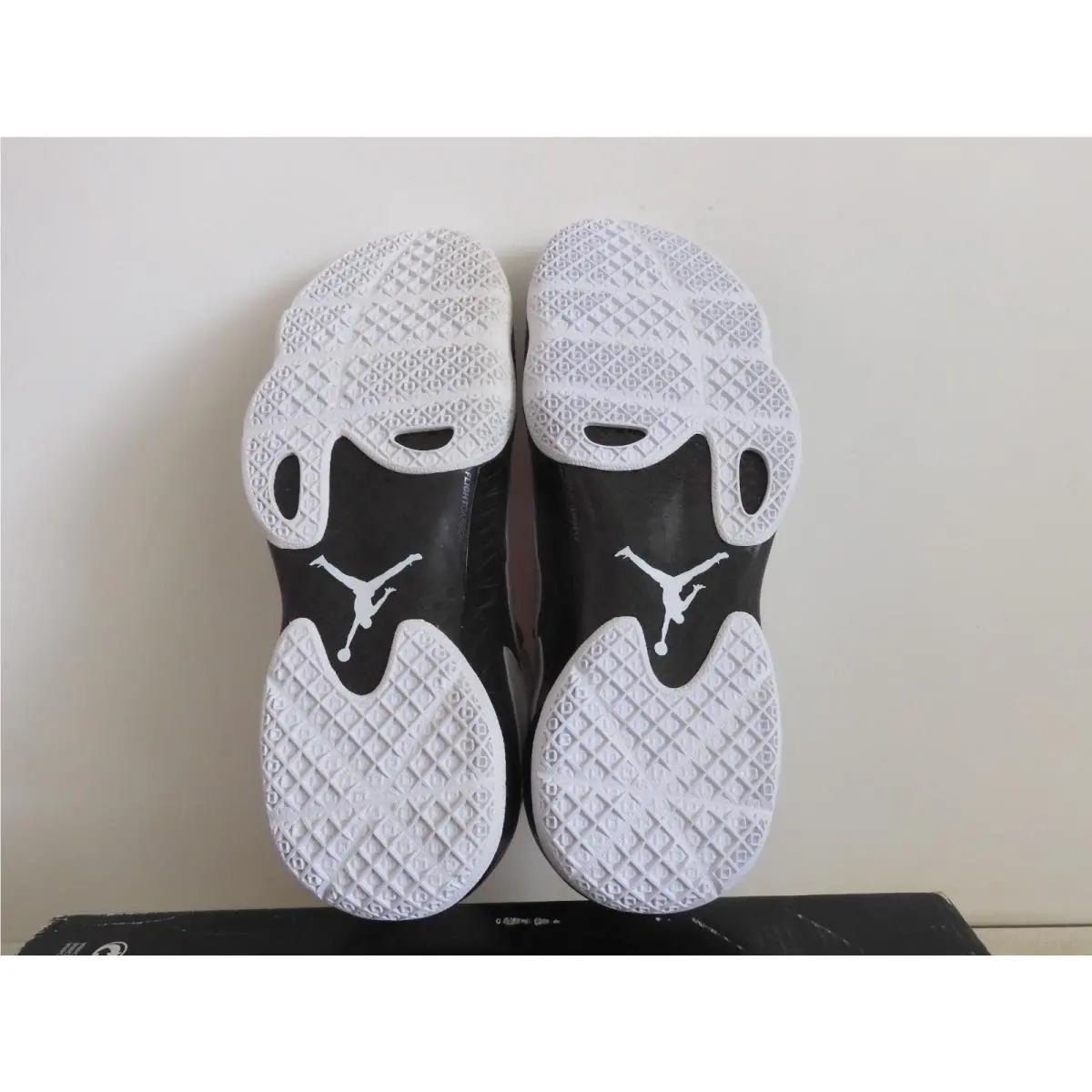 Nike shoes - Air Jordan 2012 - Air - 508320-182 - White (UPC: 820652453739) 5