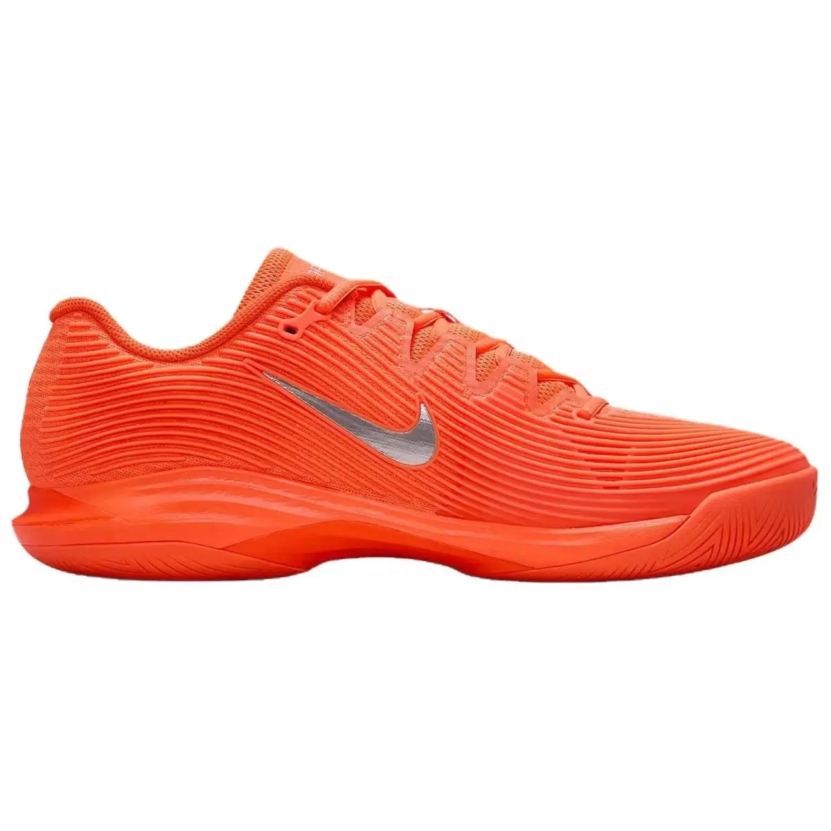 Nike shoes - Nike Vapor 12 HC Premium - HQ2599-801 - Hyper Crimson/Metallic Silver (UPC: 198487042658) 1