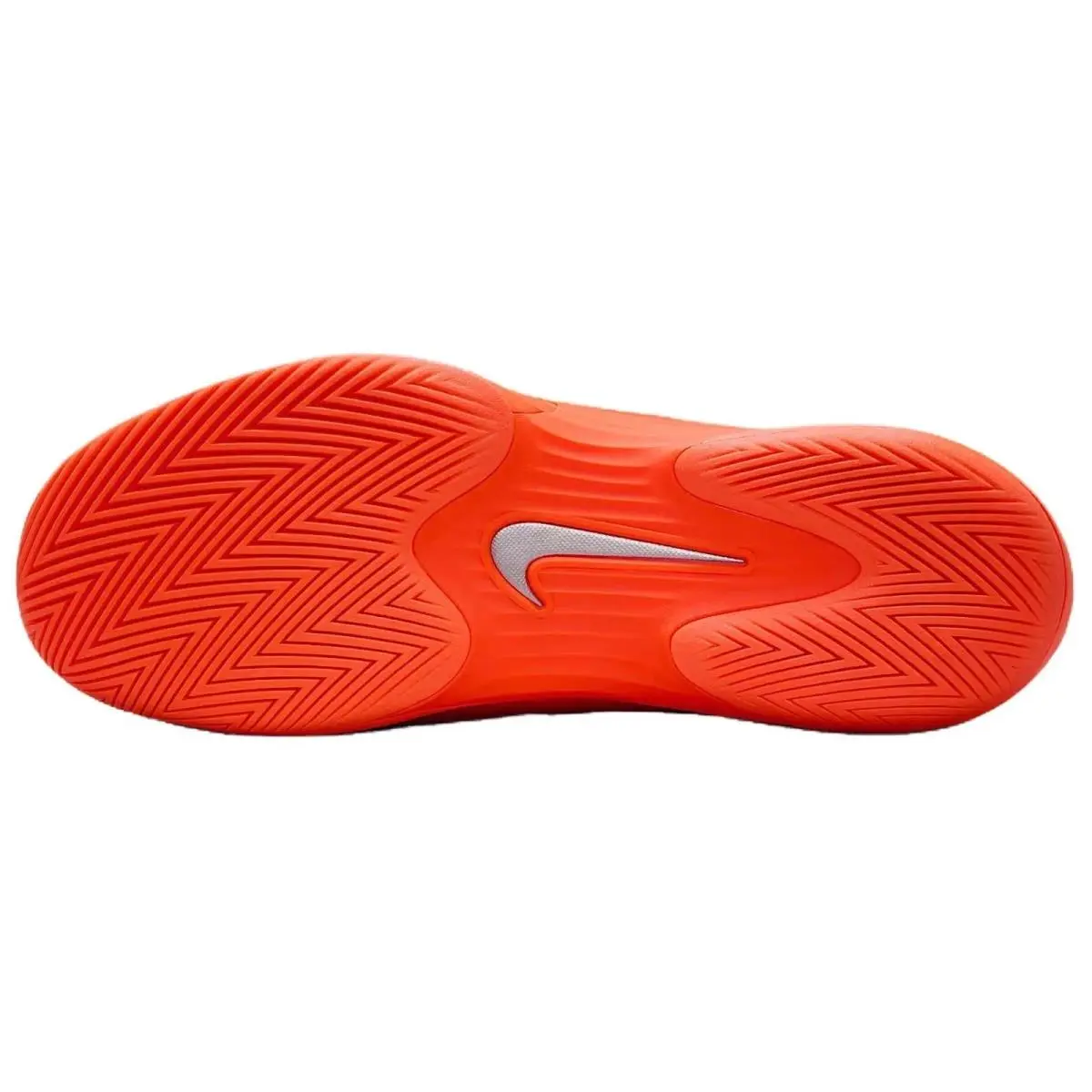Nike shoes - Nike Vapor 12 HC Premium - HQ2599-801 - Hyper Crimson/Metallic Silver (UPC: 198487042658) 4