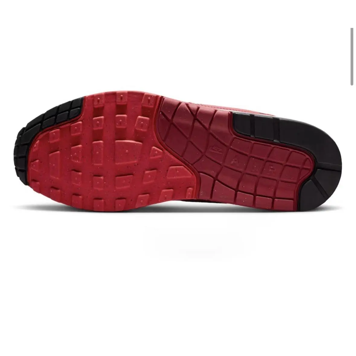 Nike shoes - Nike Air Max 1 - Air Max - IQ2861-600 - Red 8