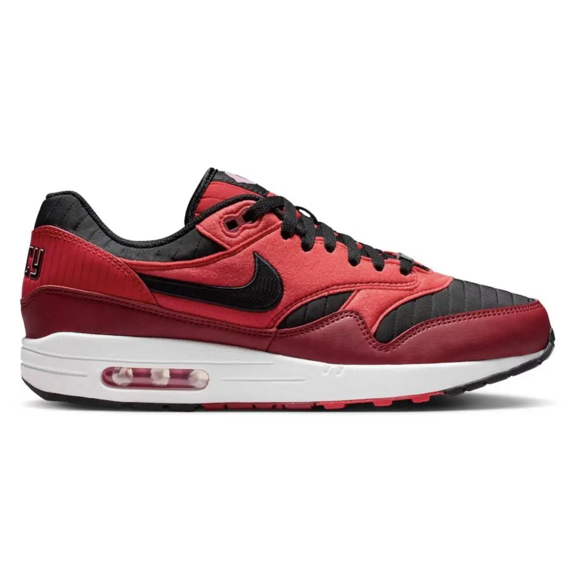 Nike shoes - Nike Air Max 1 - Air Max - IQ2861-600 - Red 3