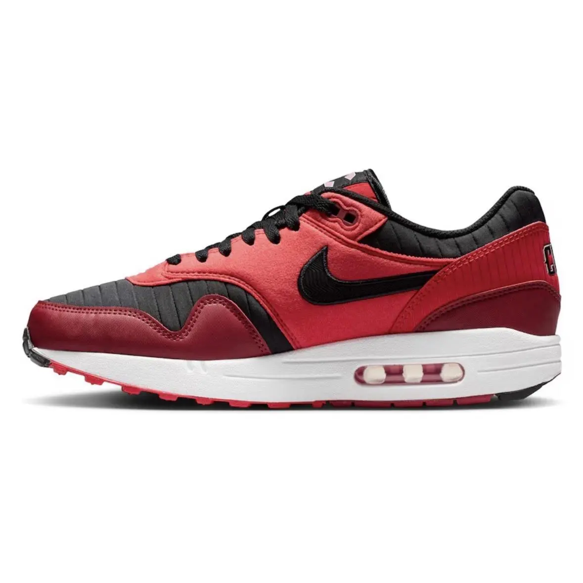 Nike shoes - Nike Air Max 1 - Air Max - IQ2861-600 - Red 4