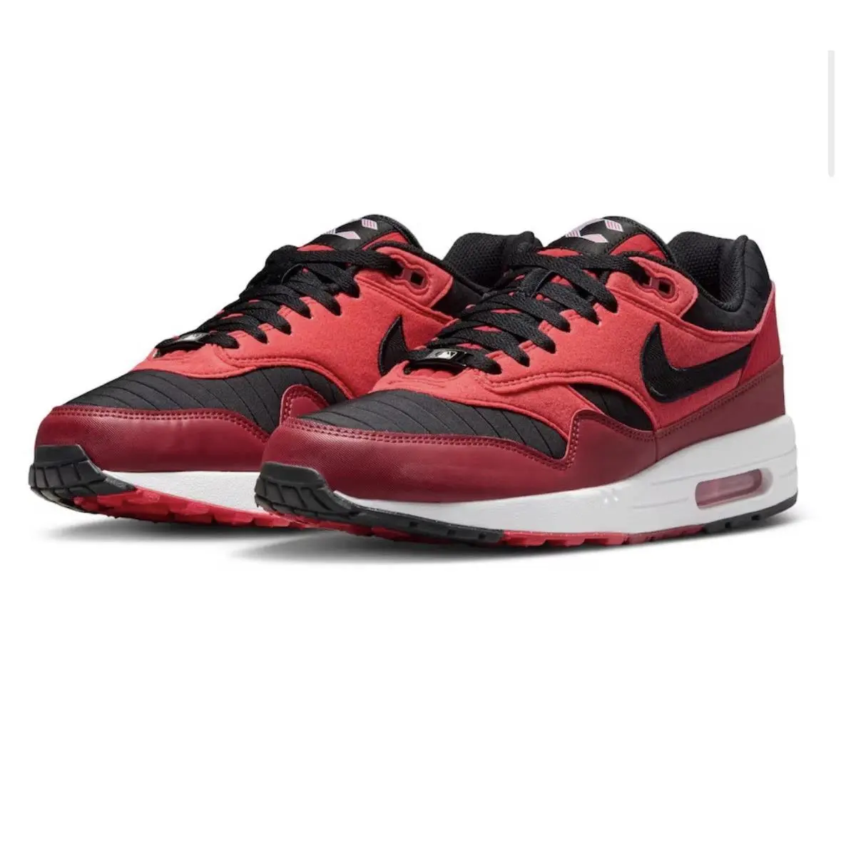 Nike shoes - Nike Air Max 1 - Air Max - IQ2861-600 - Red 5