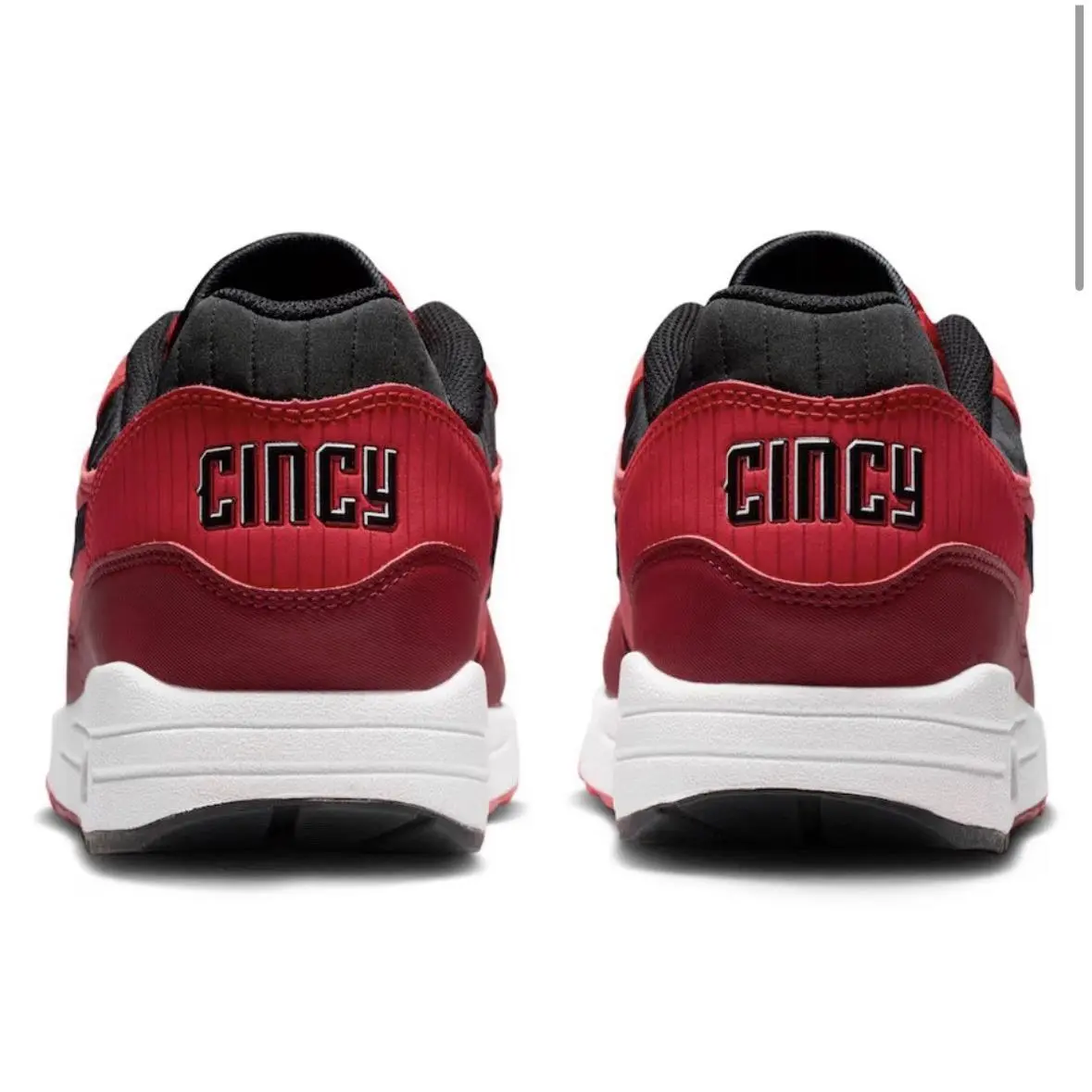 Nike shoes - Nike Air Max 1 - Air Max - IQ2861-600 - Red 7