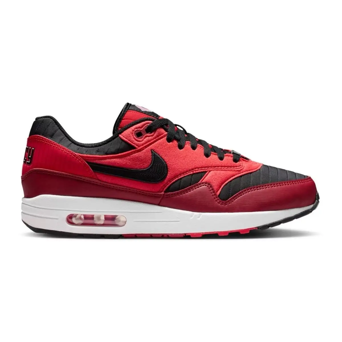 Nike shoes - Nike Air Max 1 - Air Max - IQ2861-600 - Red 0