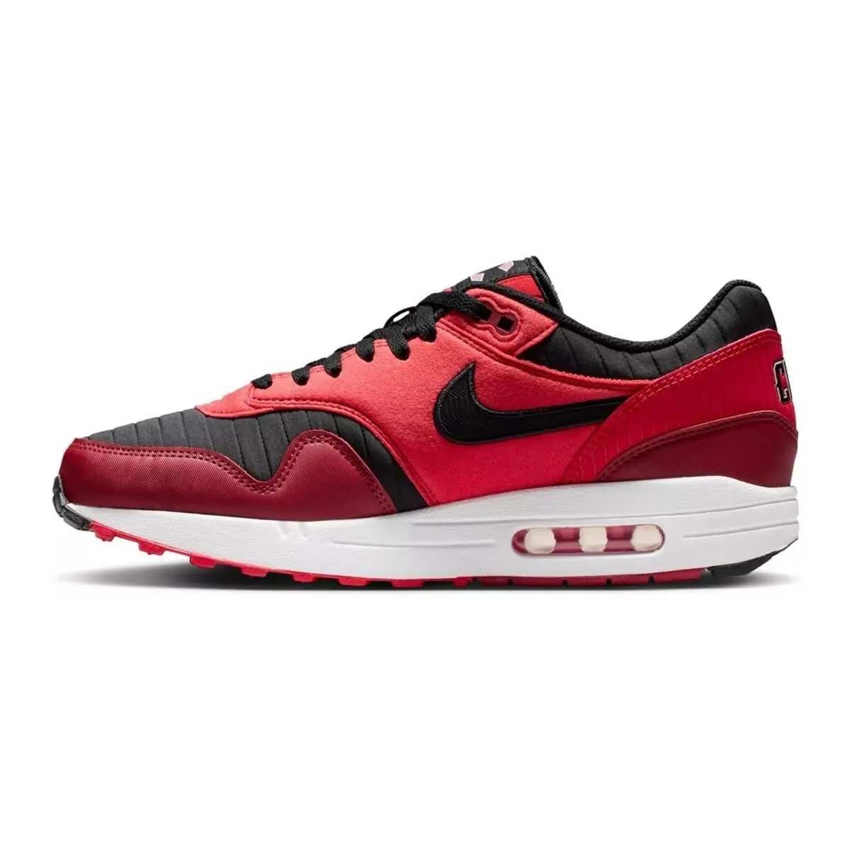 Nike shoes - Nike Air Max 1 - Air Max - IQ2861-600 - Red 1