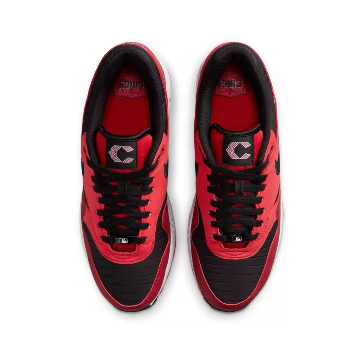 Nike shoes - Nike Air Max 1 - Air Max - IQ2861-600 - Red 2
