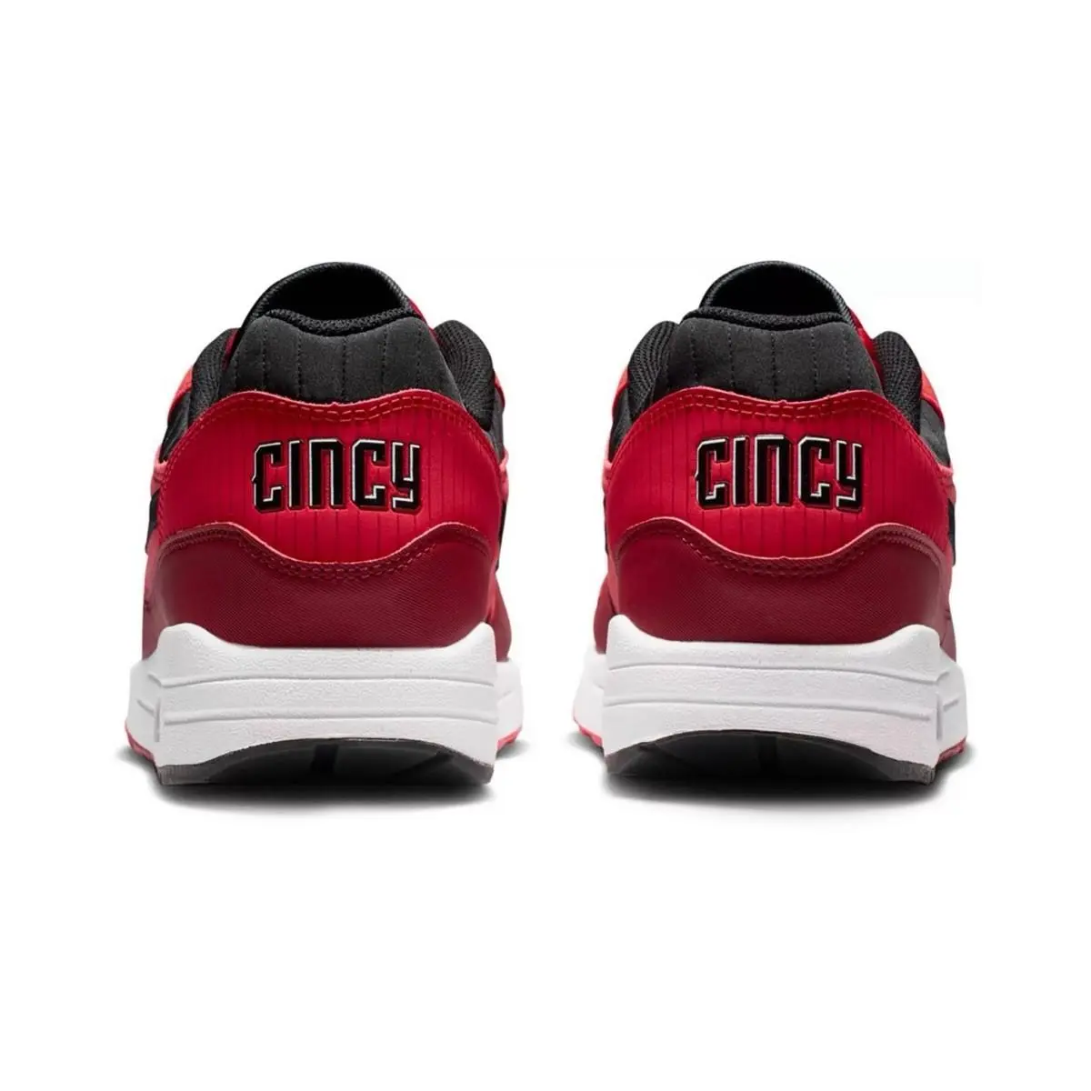 Nike shoes - Nike Air Max 1 - Air Max - IQ2861-600 - Red 3