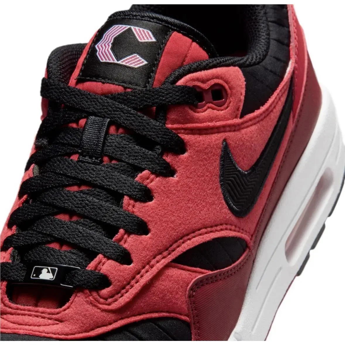 Nike shoes - Nike Air Max 1 - Air Max - IQ2861-600 - Red 9