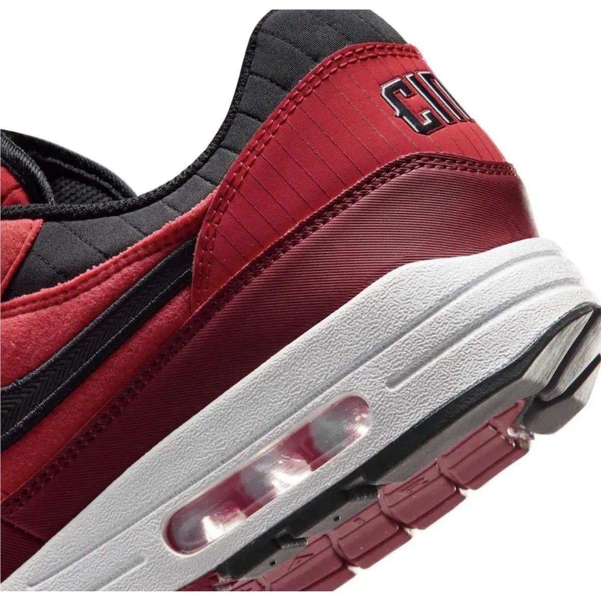 Nike shoes - Nike Air Max 1 - Air Max - IQ2861-600 - Red 10