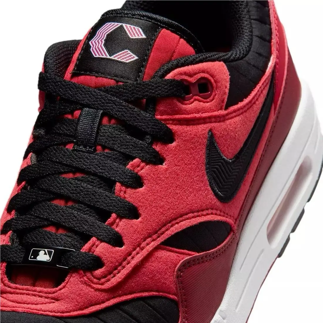 Nike shoes - Nike Air Max 1 - Air Max - IQ2861-600 - Red 5