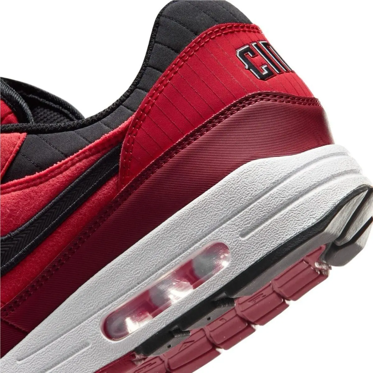 Nike shoes - Nike Air Max 1 - Air Max - IQ2861-600 - Red 7