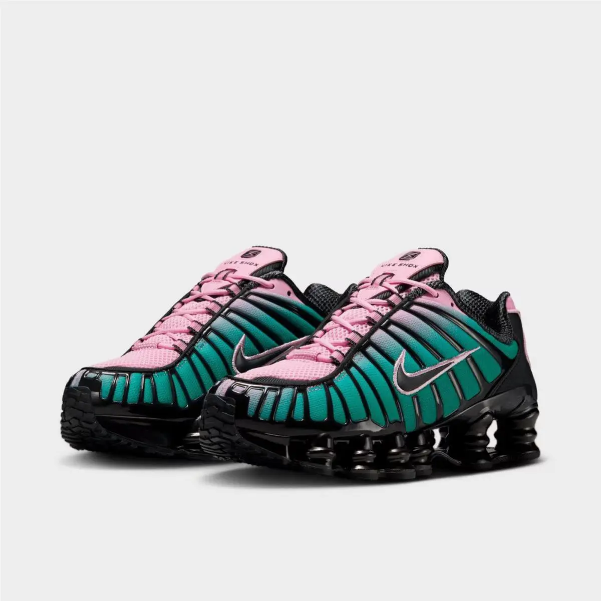 Nike shoes - IH1336 600 - Light Arctic Pink/Off Noir/Neptune Green 1