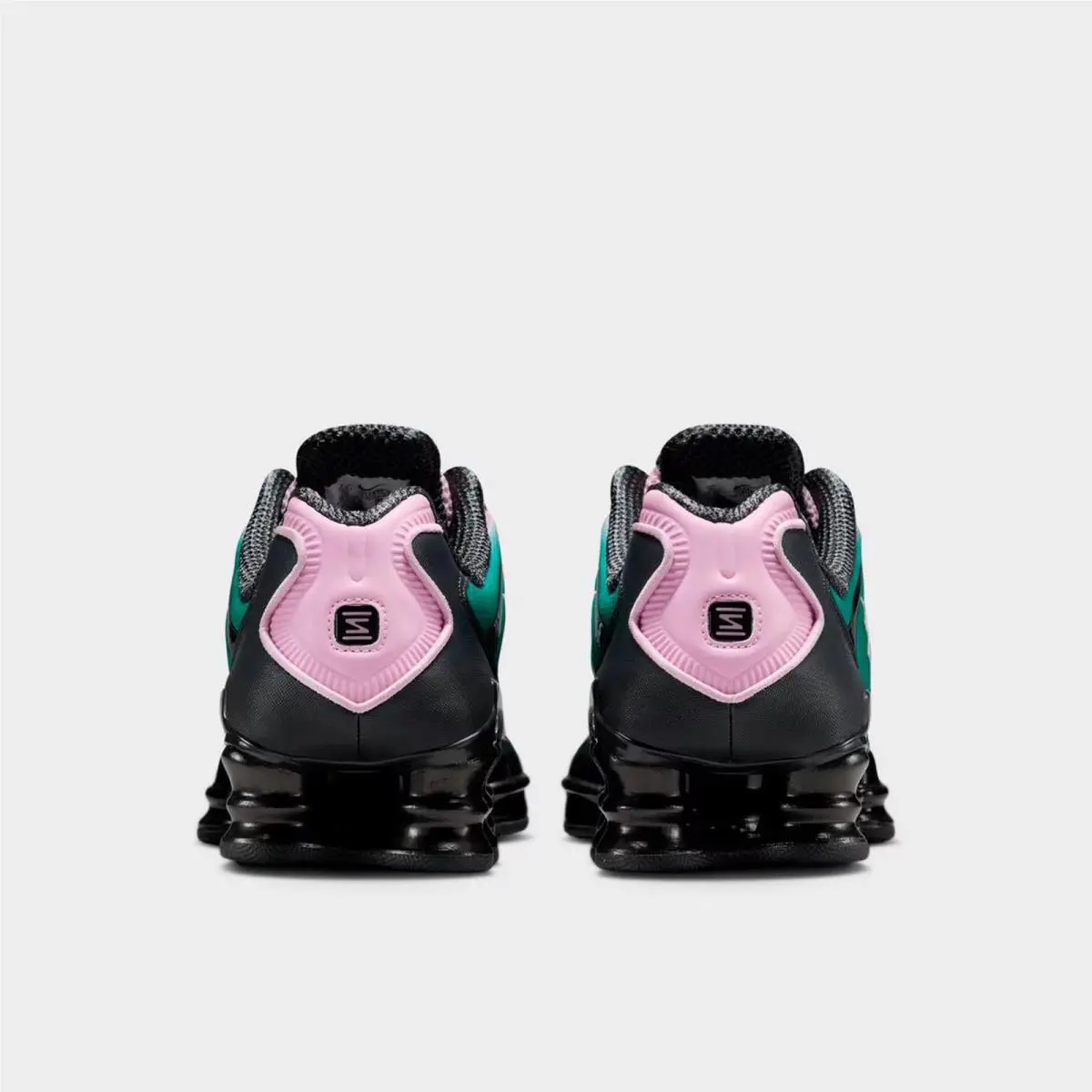 Nike shoes - IH1336 600 - Light Arctic Pink/Off Noir/Neptune Green 2