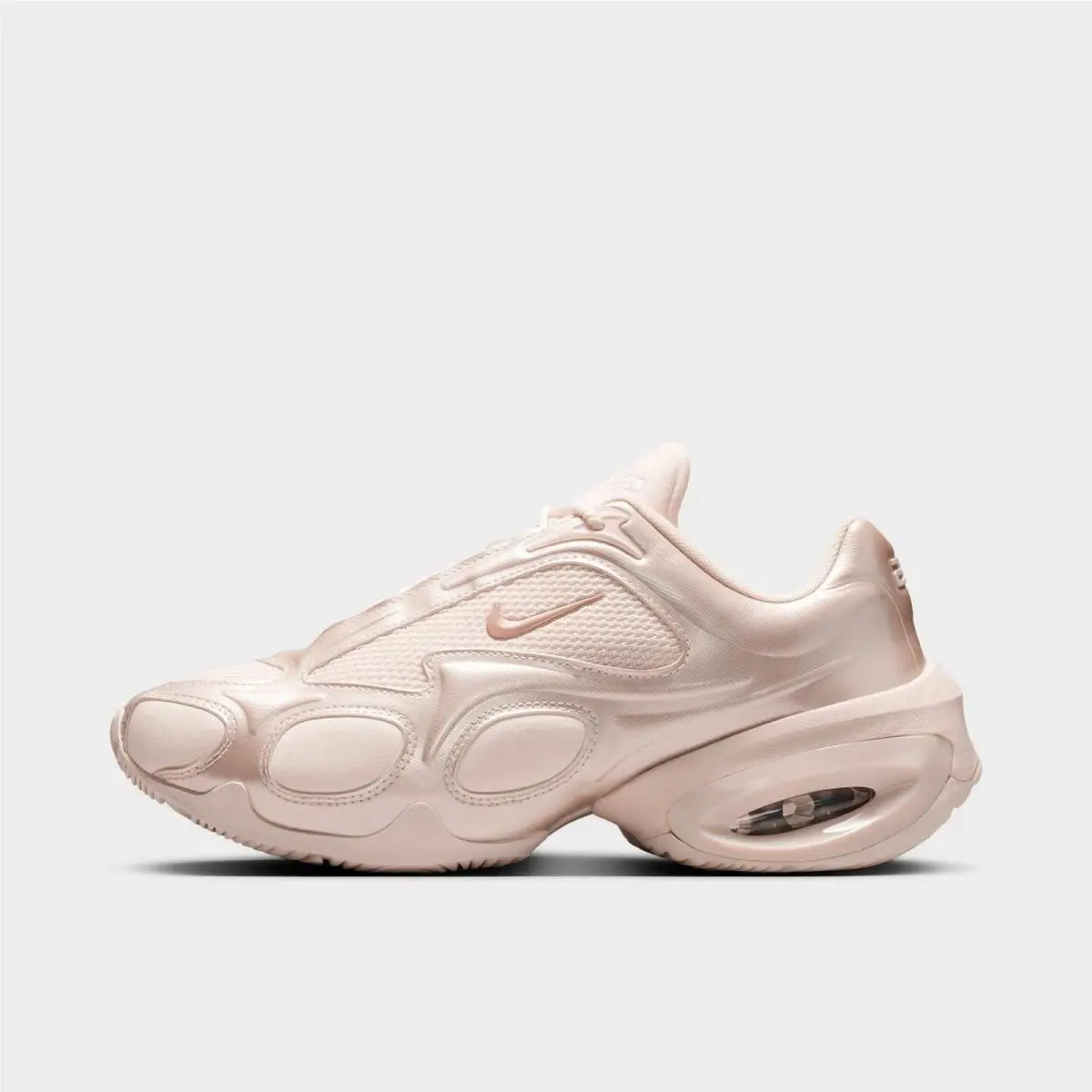 Women`s Nike Air Max Muse Casual Shoes Chalk/chalk/metallic Silver FV1920 101