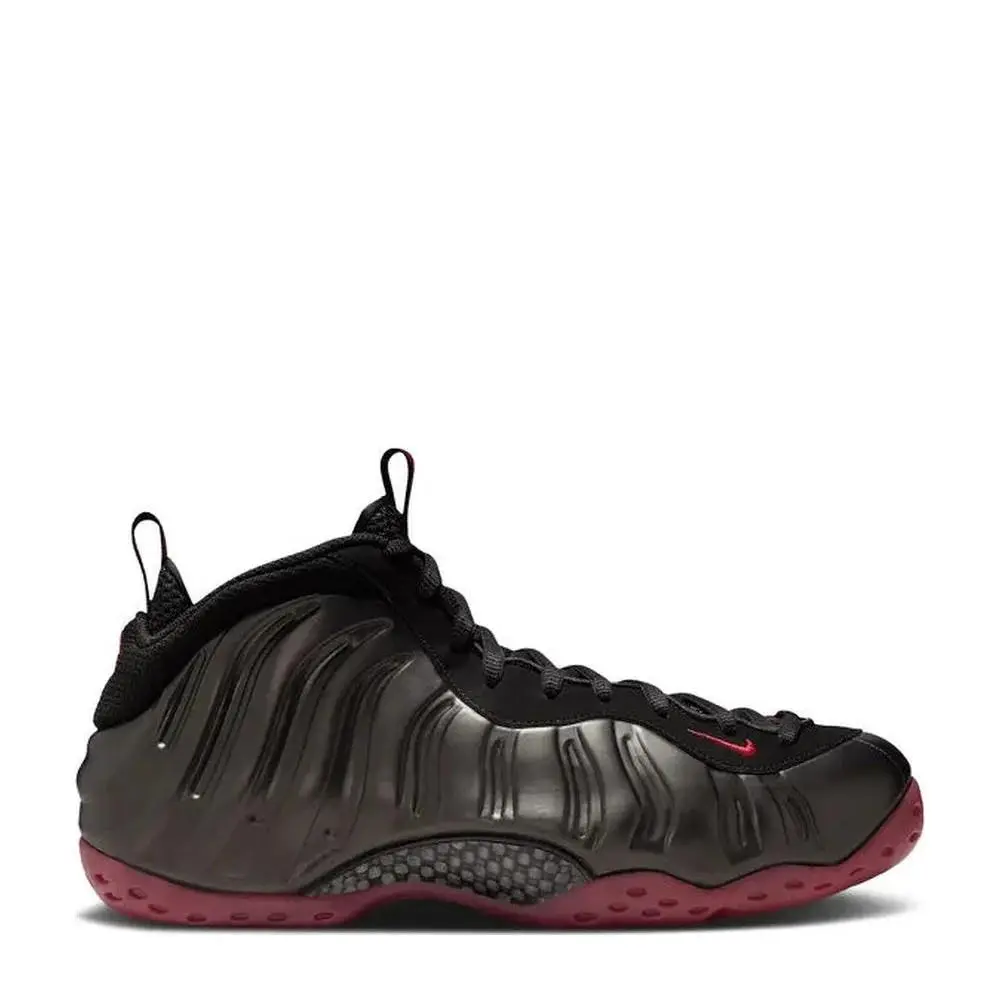 Nike Air Foamposite One Cough Drop Black Men`s Sneakers IB2219-001
