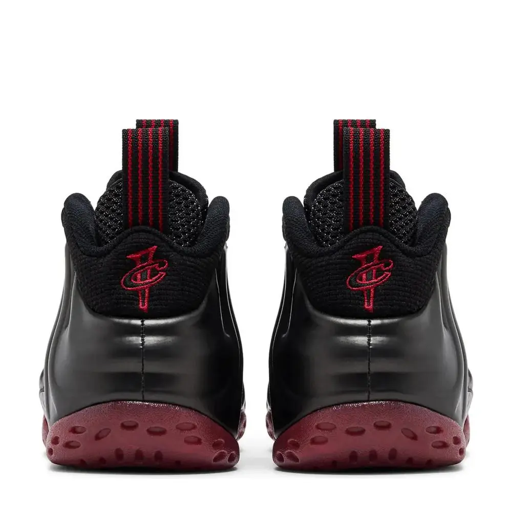 Nike shoes - Nike Air Foamposite One Cough Drop - IB2219-001 - Black 4