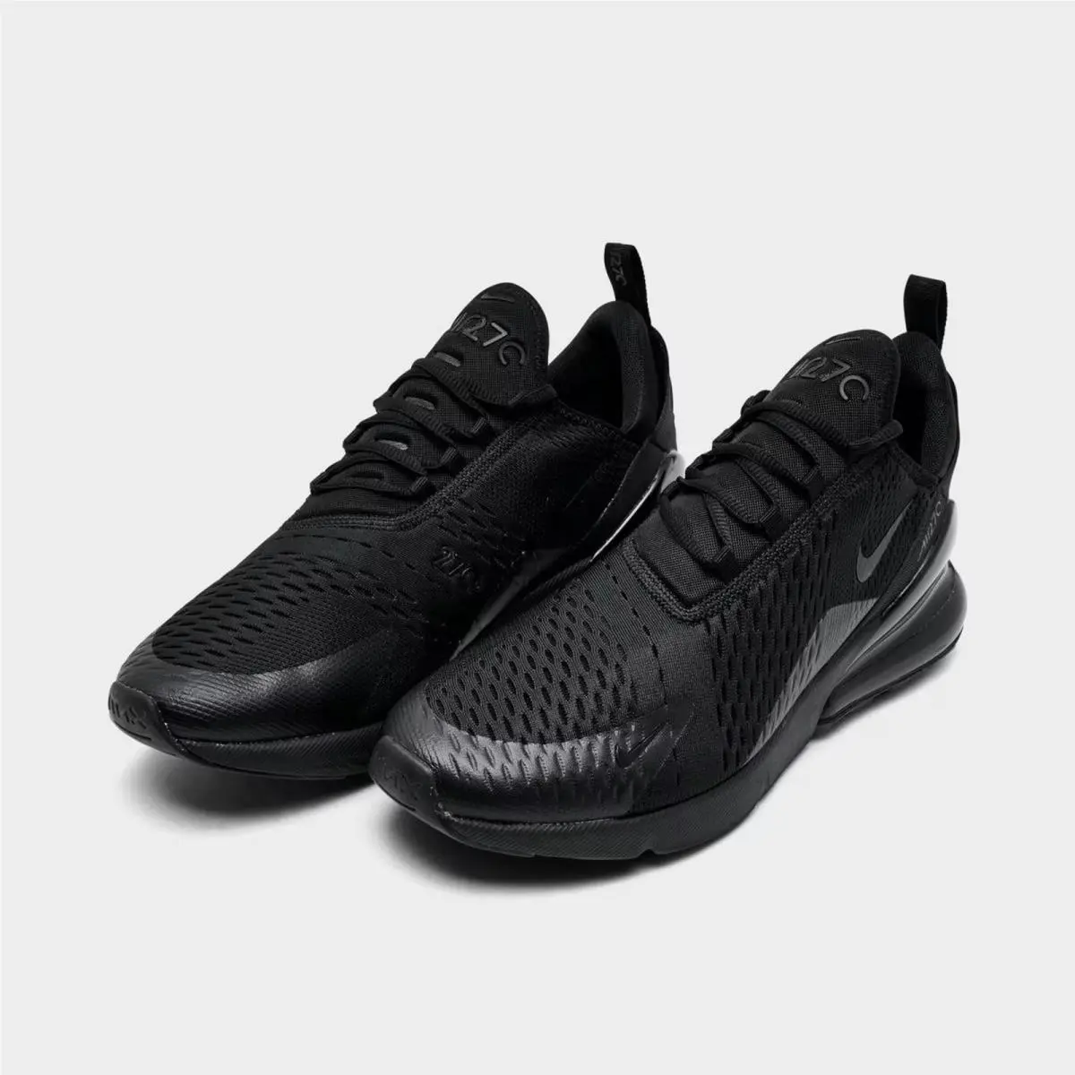 Nike shoes - AH8050 005 - Black/Black/Black 1