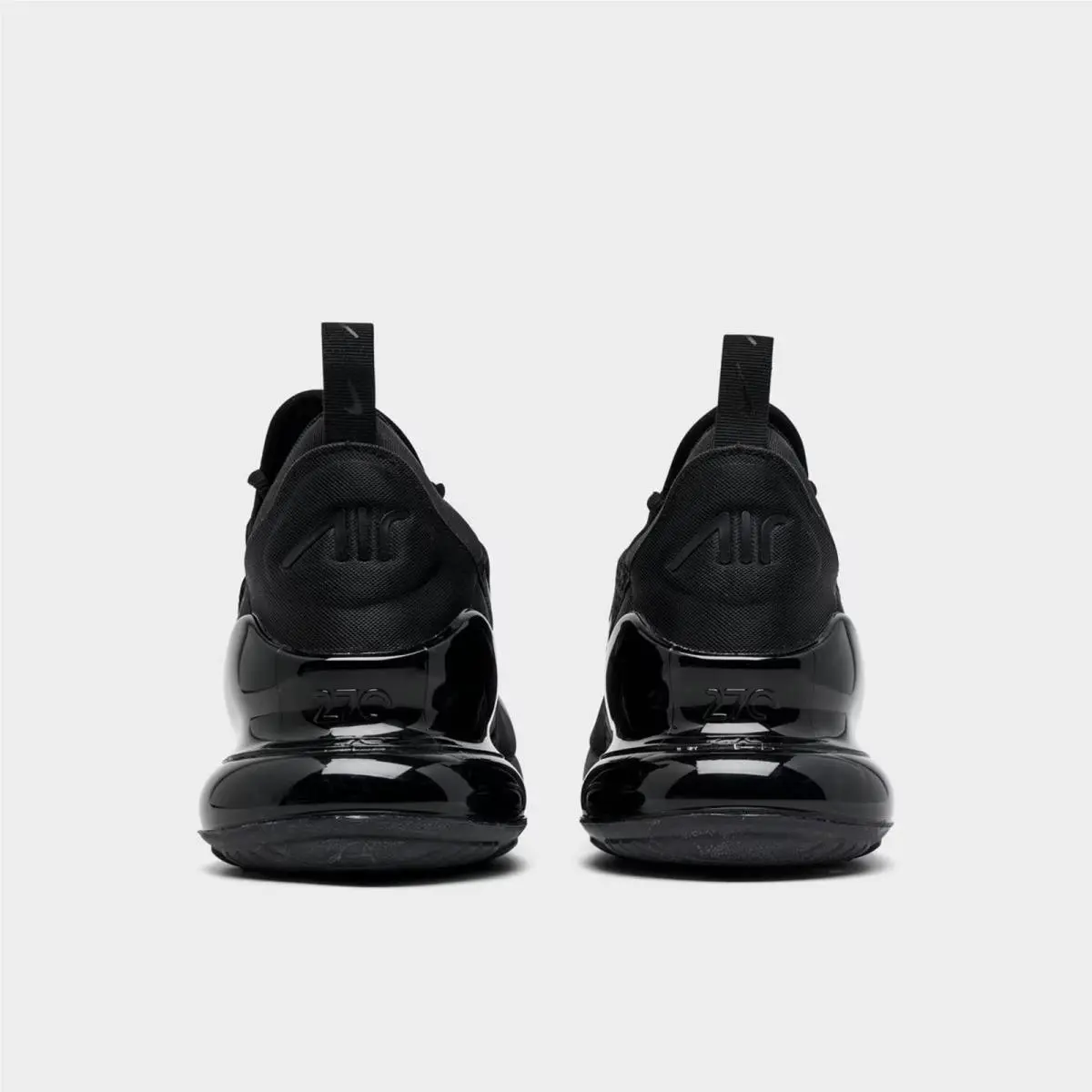 Nike shoes - AH8050 005 - Black/Black/Black 6
