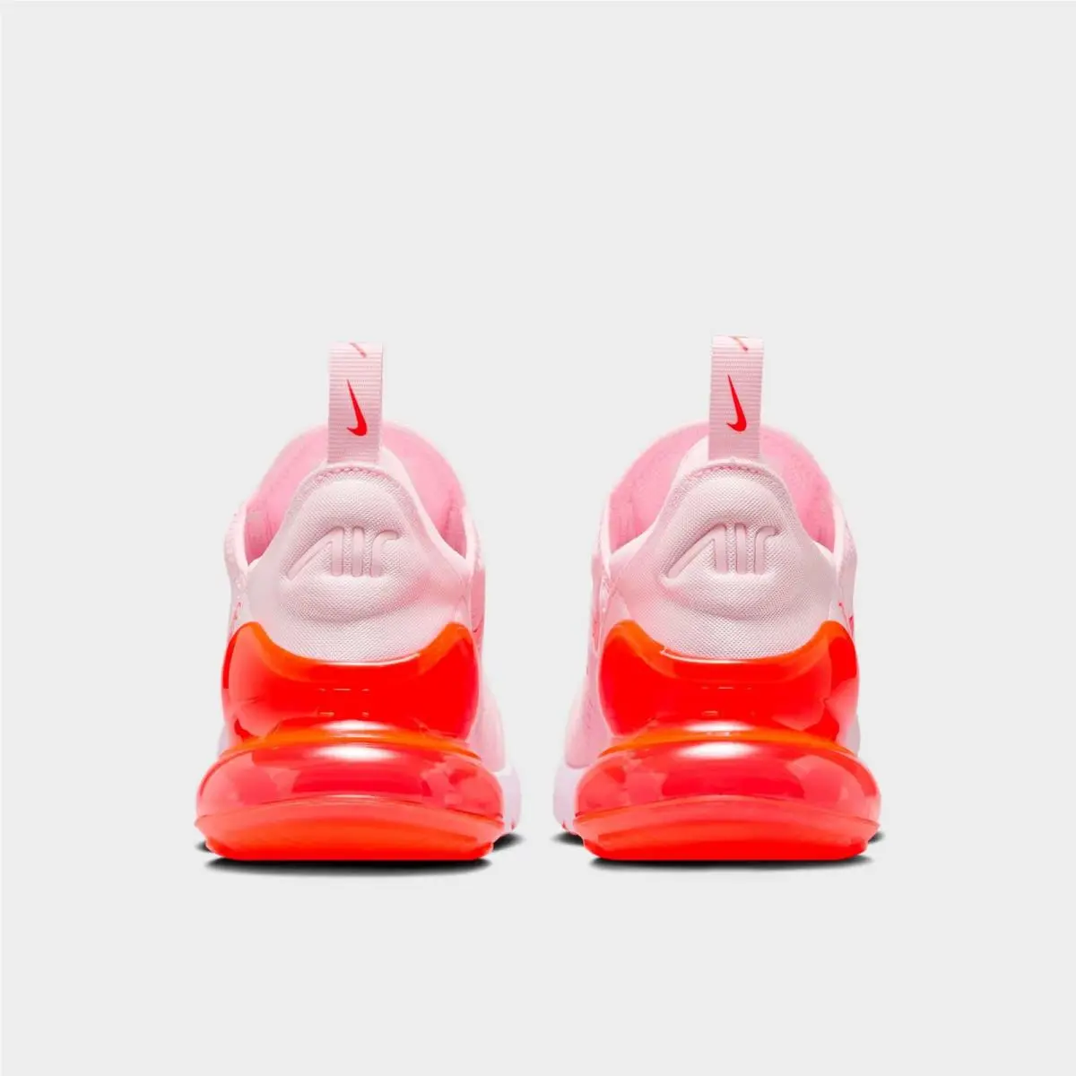 Nike shoes - HJ3222 602 - Pink Foam/White/Bright Crimson 6