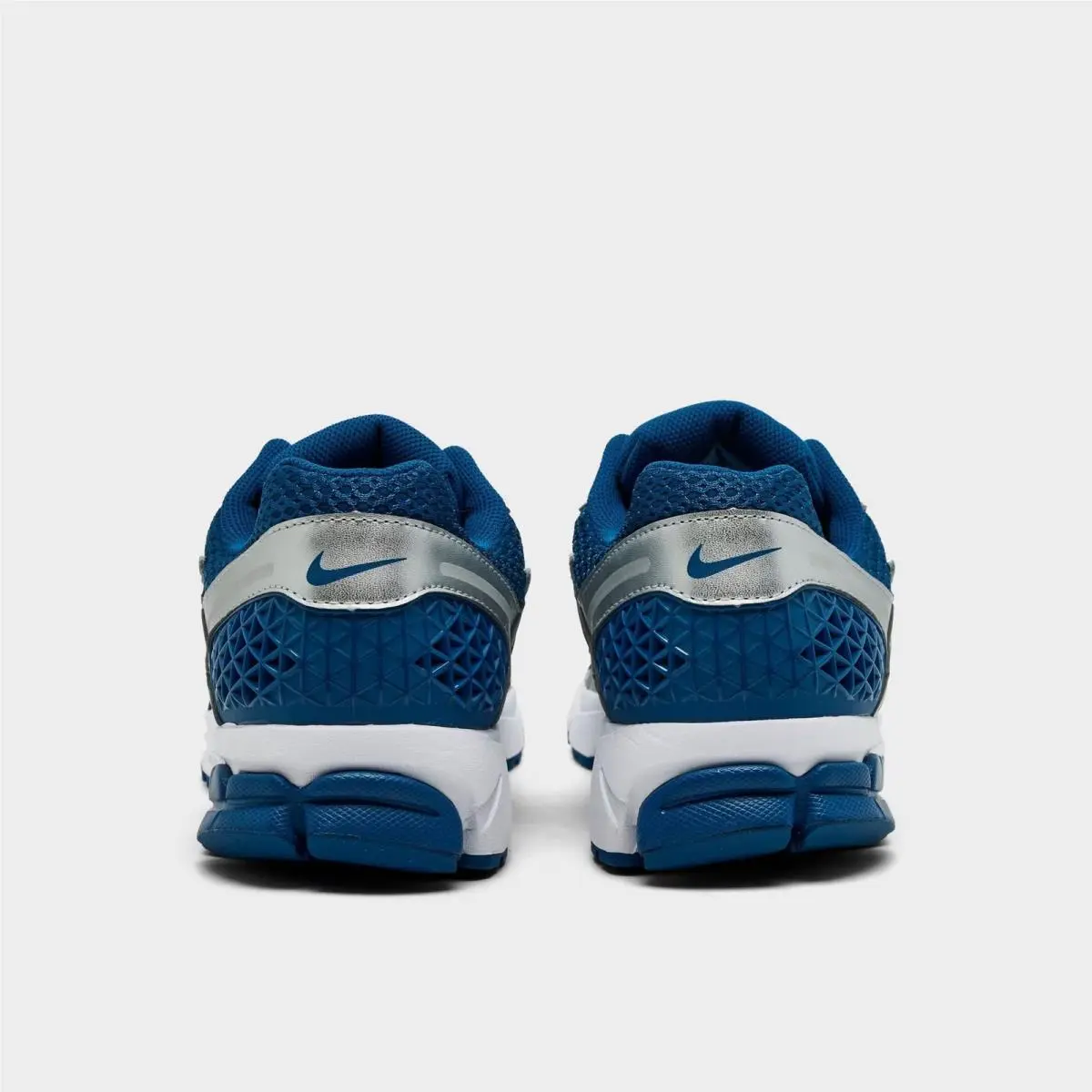 Nike shoes - IQ9392 476 - Court Blue/White/Metallic Silver 6