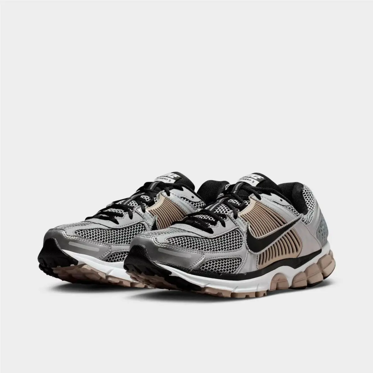 Nike shoes - FJ4151 007 - Metallic Silver/College Grey/Black 1