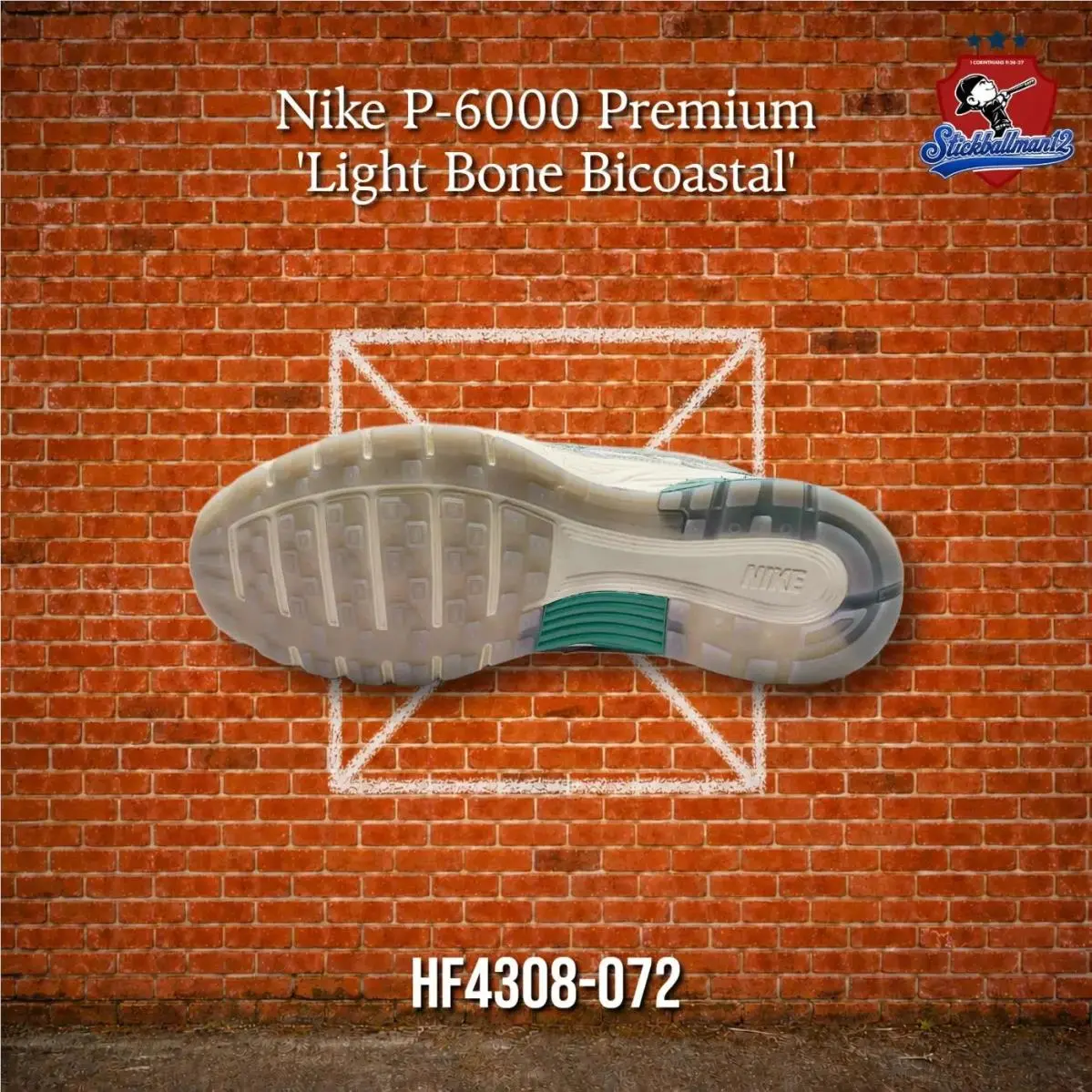 Nike shoes - HF4308072 - HF4308-072 - Multicolor 9