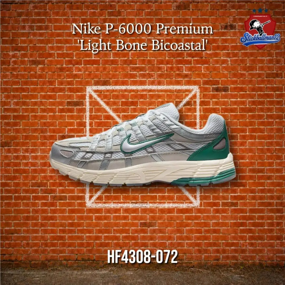 Nike shoes - HF4308072 - HF4308-072 - Multicolor 6