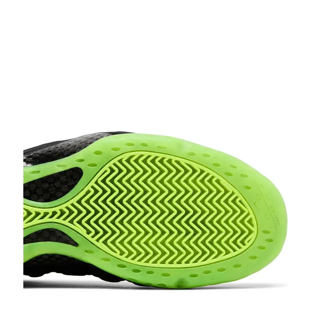 Nike shoes - Nike Air Foamposite One Black Volt - HF2902-001 - Black 4