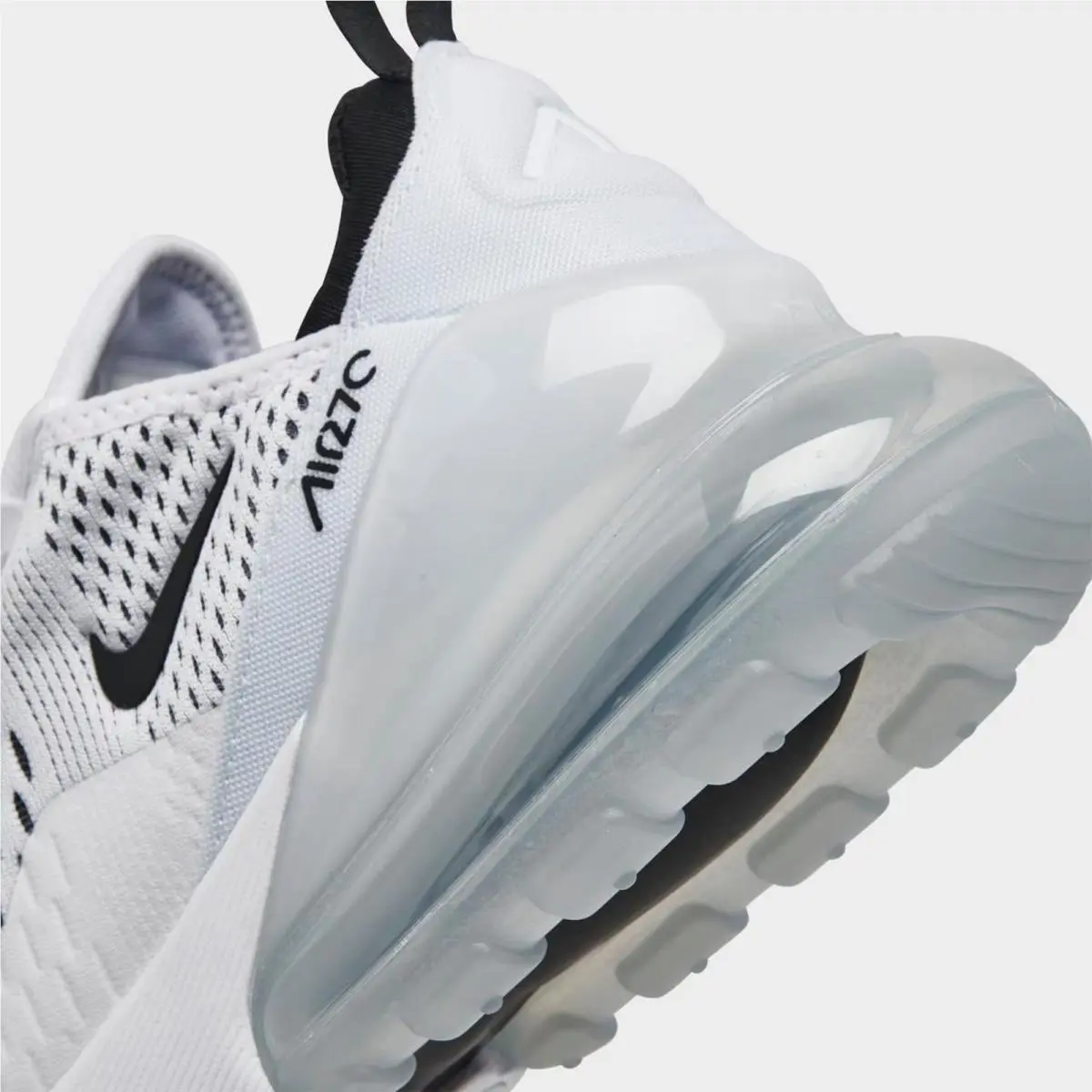 Nike shoes - AH6789 100 - White/Black/White 0
