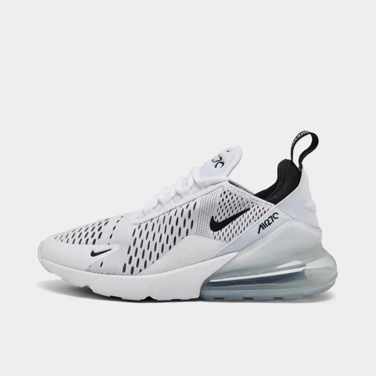 Nike shoes - AH6789 100 - White/Black/White 3