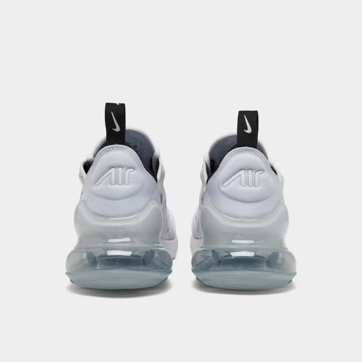 Nike shoes - AH6789 100 - White/Black/White 6