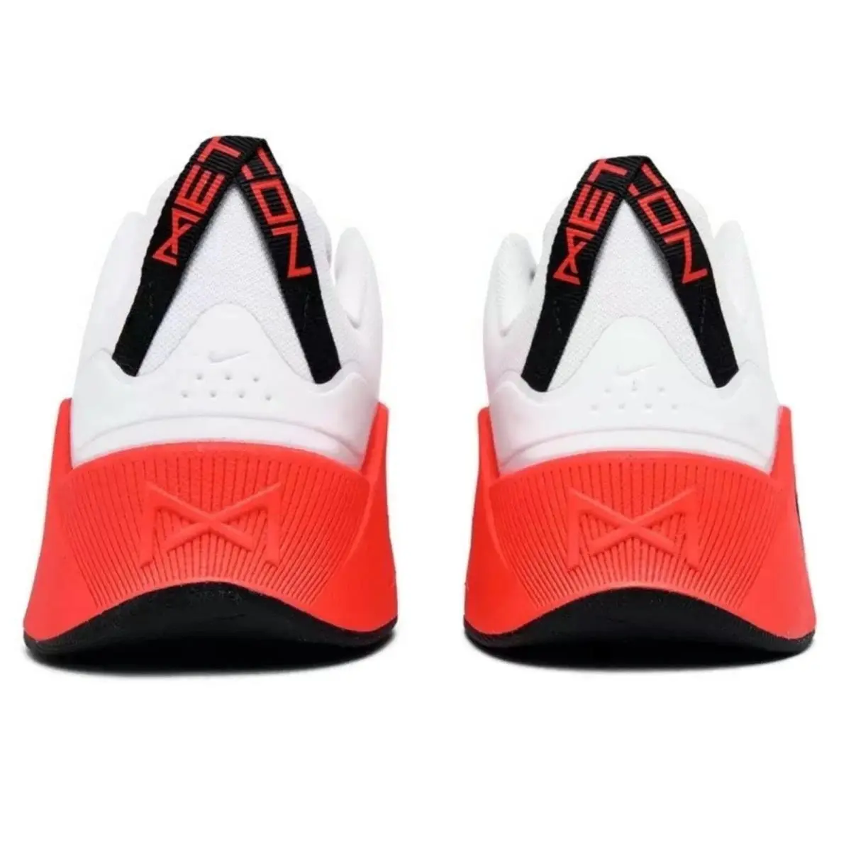 Nike shoes - Nike - White, Manufacturer: White/Black/Light Crimson 25