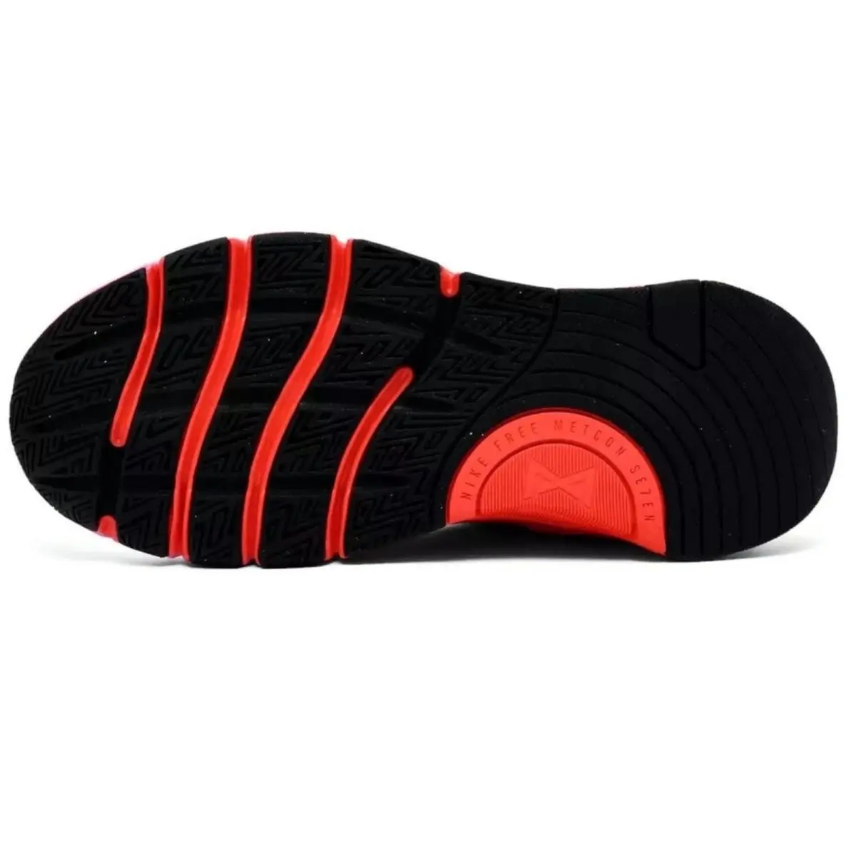 Nike shoes - Nike - White, Manufacturer: White/Black/Light Crimson 29