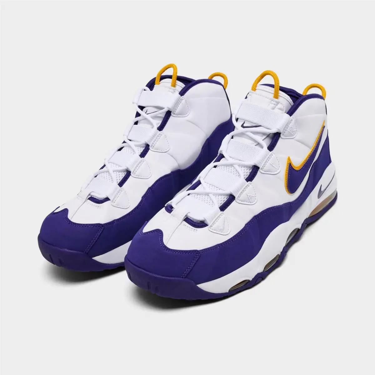 Nike shoes - 311090 103 - White/Court Purple/White/University Gold 1